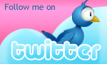 follow me on twitter